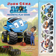Elbow Grease Magnetic Play Book - Retail Maharaj