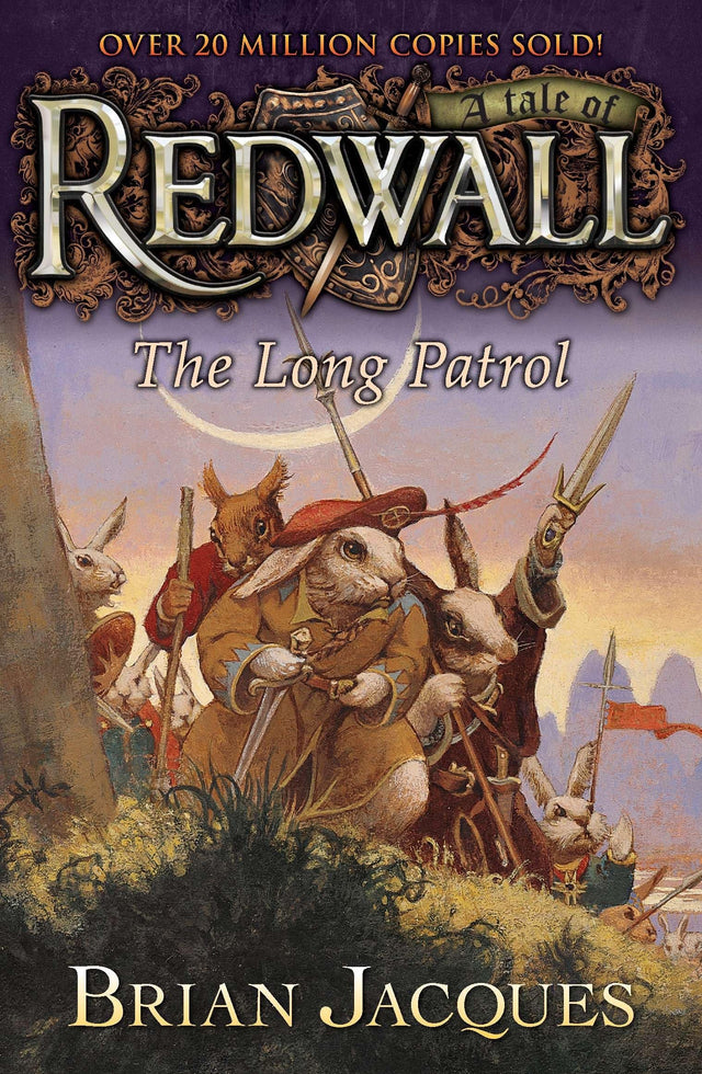 The Long Patrol: A Tale from Redwall: 10 - Retail Maharaj