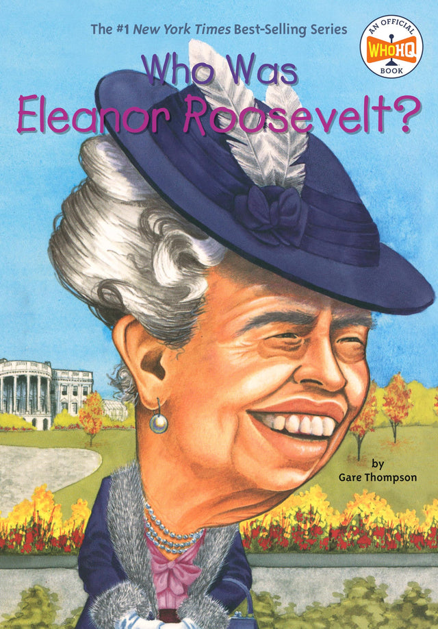 Who Was Eleanor Roosevelt? - Retail Maharaj