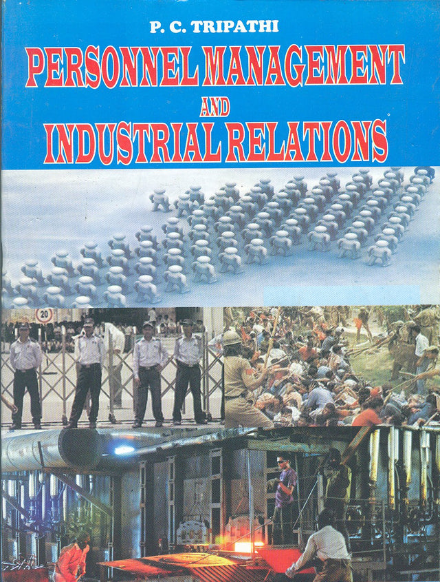 Personnel Management & Industrial Relations - Retail Maharaj
