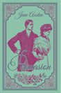 Persuasion, Jane Austen Classic Novel, (Anne Elliot, Victorian England, Love and Loss), Ribbon Page Marker, Perfect for Gifting - Retail Maharaj