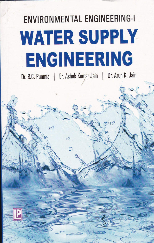 Water Supply Engineering - Retail Maharaj