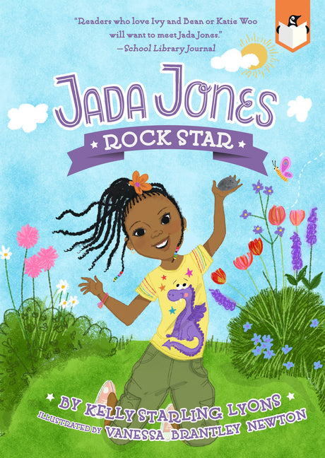 Rock Star #1 (Jada Jones) - Retail Maharaj