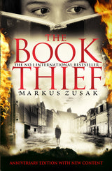 Book Thief, The (10th AE) - Retail Maharaj