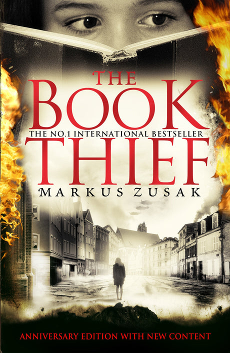 Book Thief, The (10th AE) - Retail Maharaj