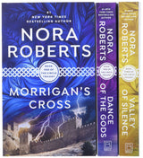 Nora Roberts Circle Trilogy Box Set - Retail Maharaj