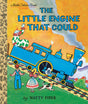 The Little Engine That Could (Little Golden Book) - Retail Maharaj