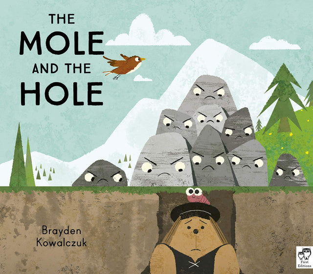 The Mole and the Hole - Retail Maharaj