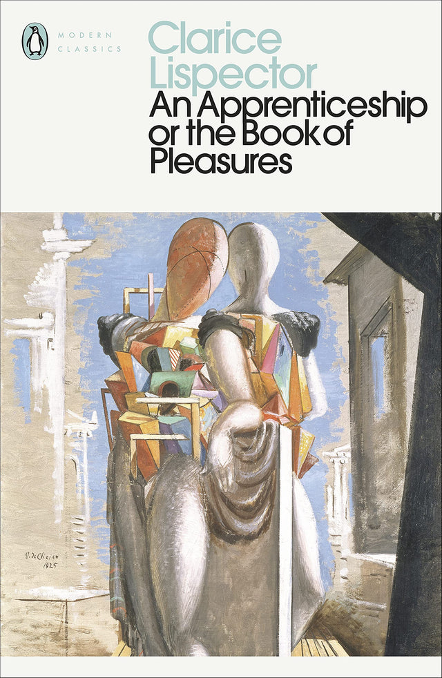 An Apprenticeship or The Book of Pleasures - Retail Maharaj