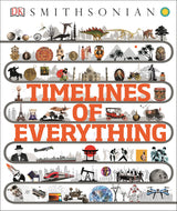 Smithsonian: Timelines of Everything - Retail Maharaj