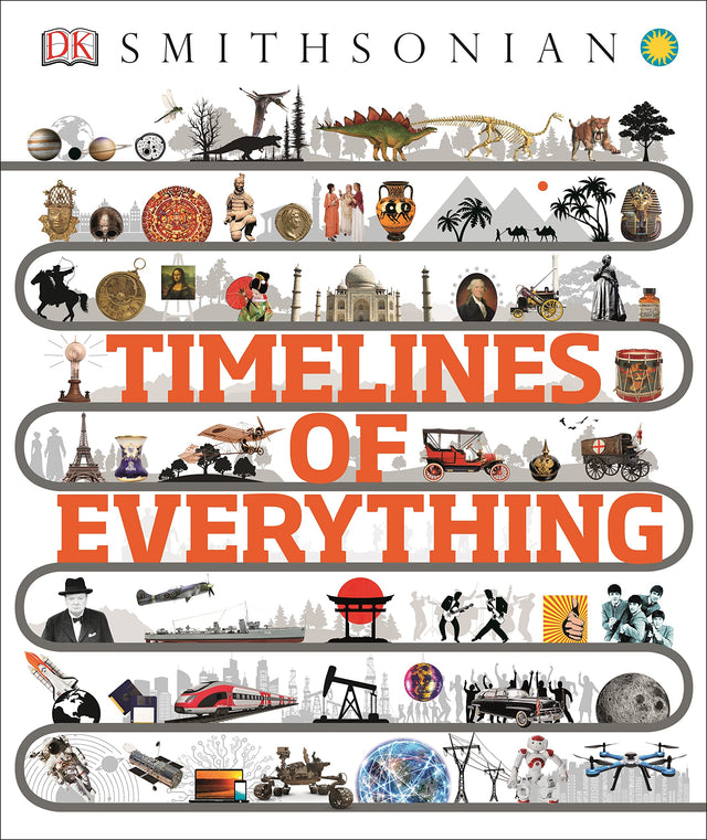 Smithsonian: Timelines of Everything - Retail Maharaj