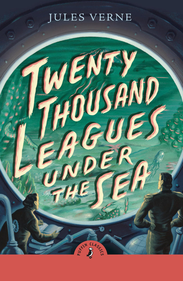Twenty Thousand Leagues Under the Sea: An abridged edition of the classic novel - Retail Maharaj