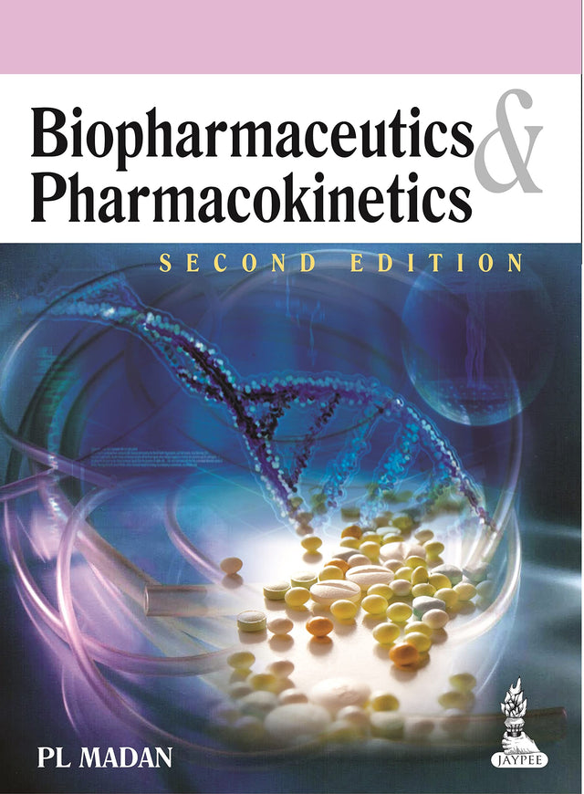 BIOPHARMACEUTICS & PHARMACOKINETICS - Retail Maharaj