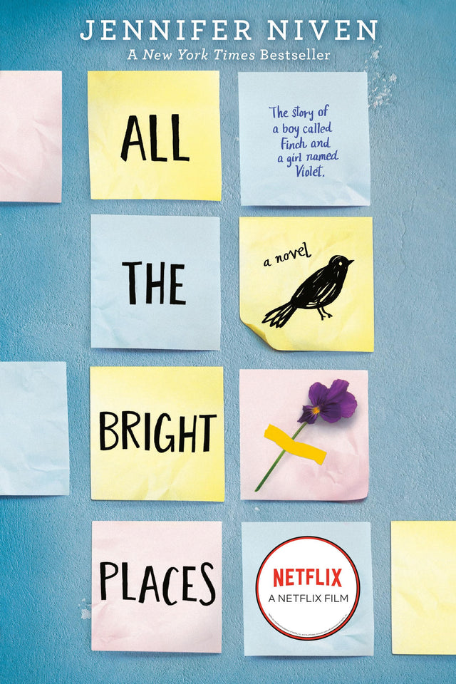 All the Bright Places - Retail Maharaj