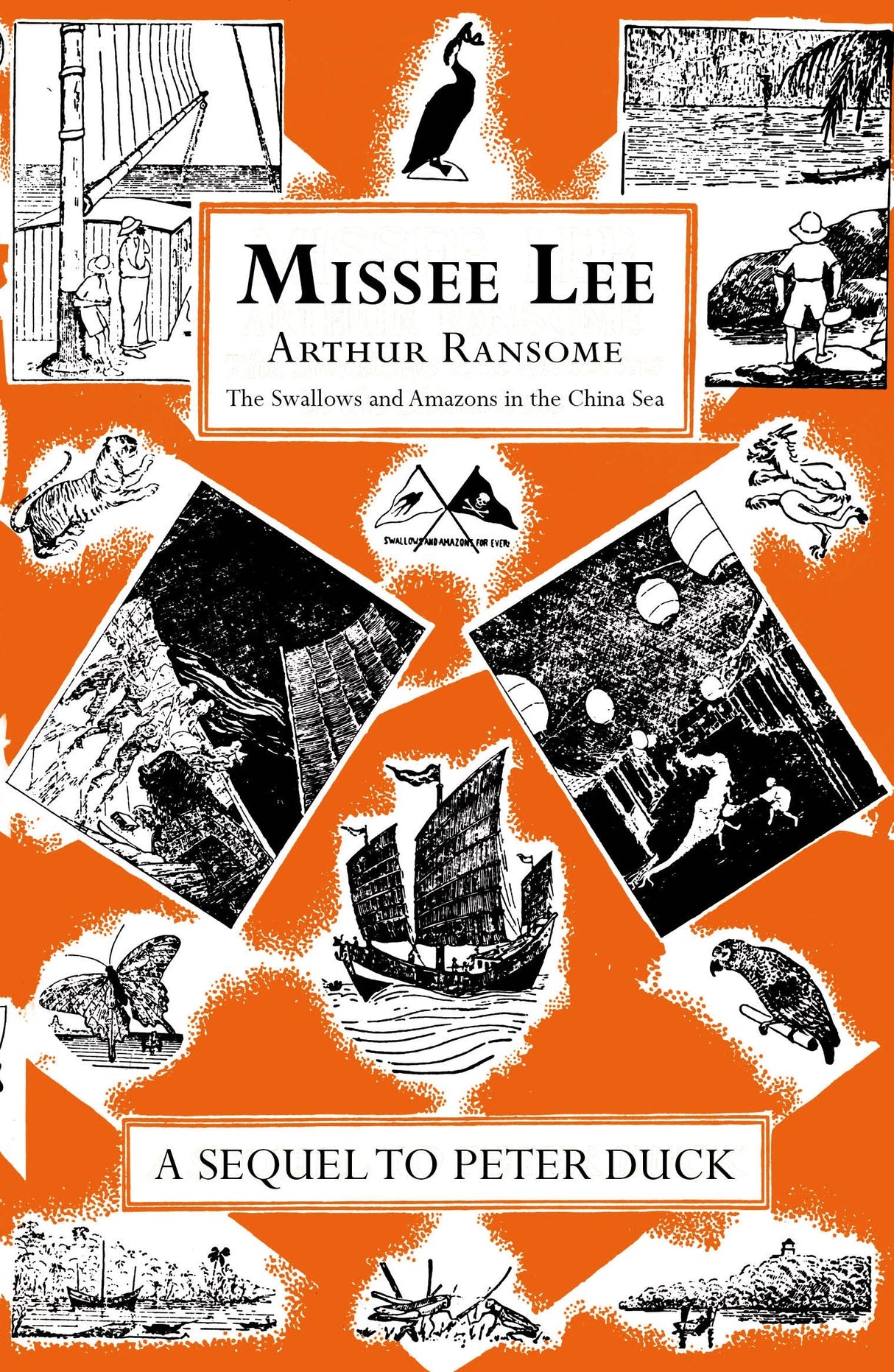Missee Lee (Swallows And Amazons) - Retail Maharaj