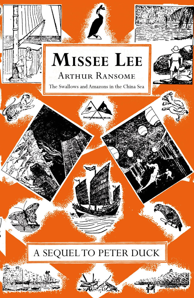 Missee Lee (Swallows And Amazons) - Retail Maharaj