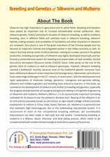 Breeding and Genetics of Silkworm and Mulberry (Particularly for B. Sc. - 4th Semester Students) - Retail Maharaj