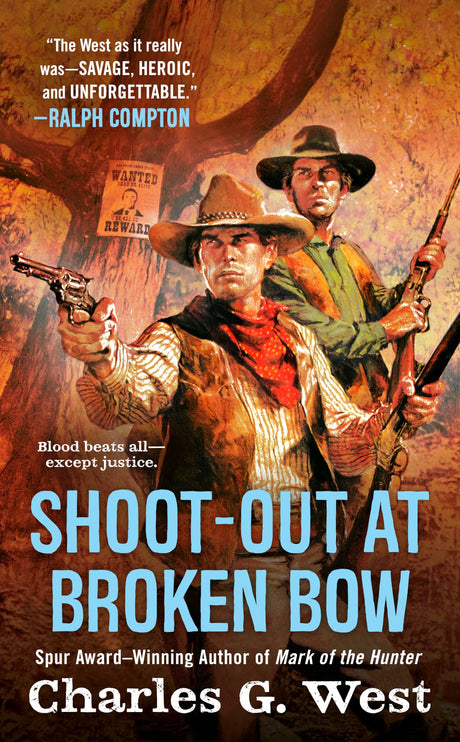 Shoot-out at Broken Bow - Retail Maharaj