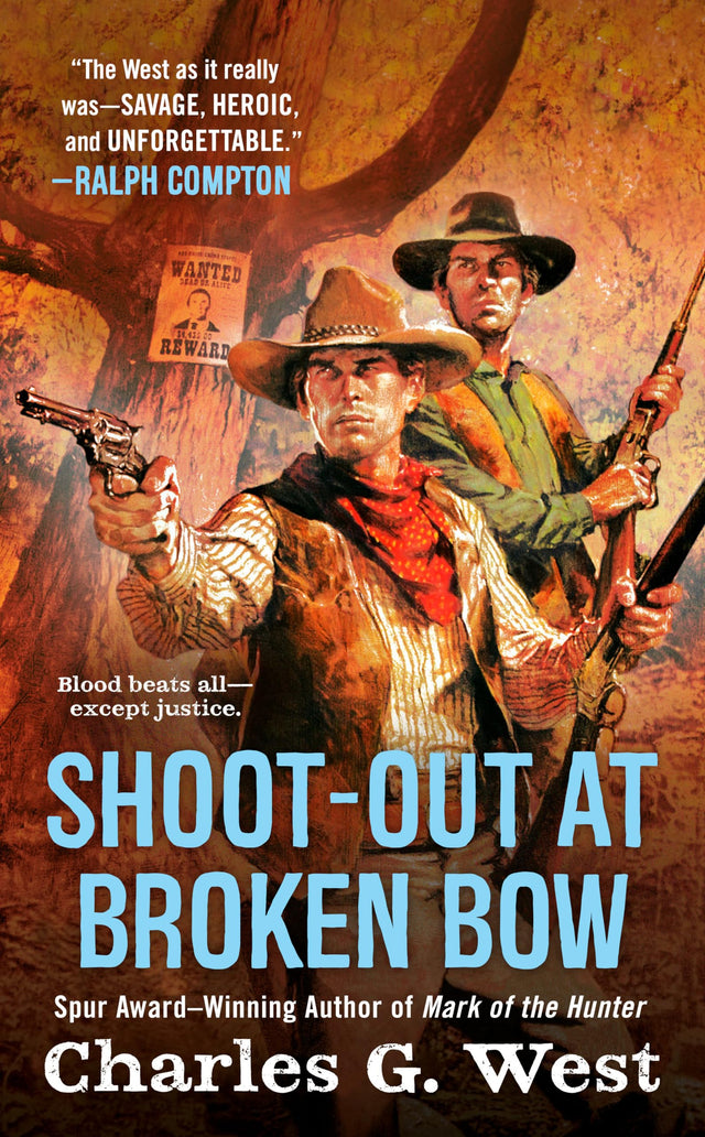 Shoot-out at Broken Bow - Retail Maharaj