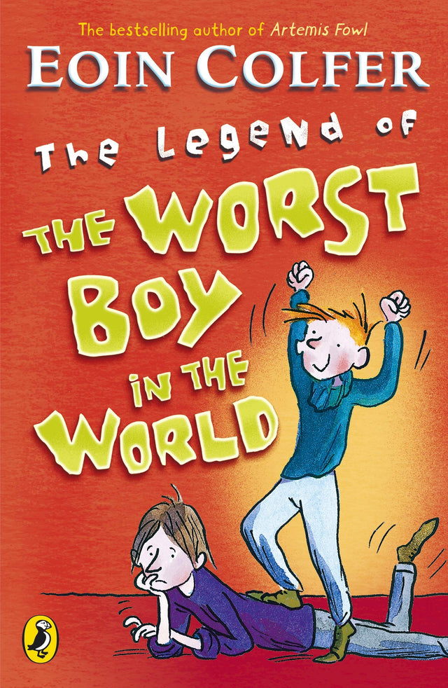 The Legend of the Worst Boy in the World - Retail Maharaj