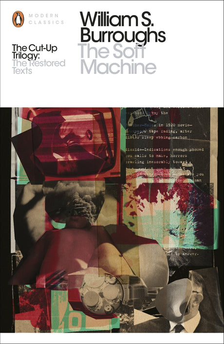 The Soft Machine - Retail Maharaj