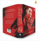 The Greatest Works of George Orwell - Retail Maharaj