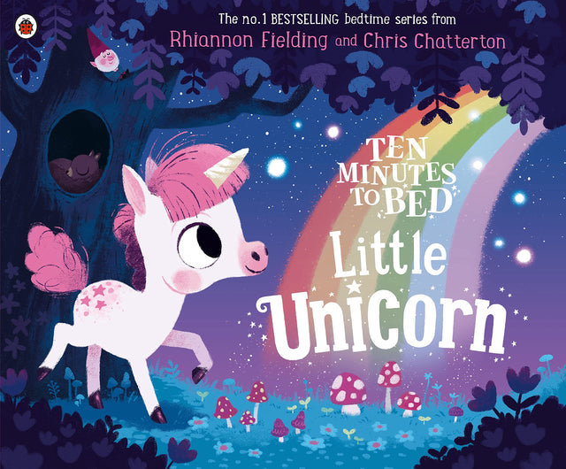 Ten Minutes to Bed: Little Unicorn (Ten Minutes to Bed, 1) - Retail Maharaj