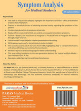 Symptom Analysis for Medical Students, Rema Pai - 4th, 2018.0