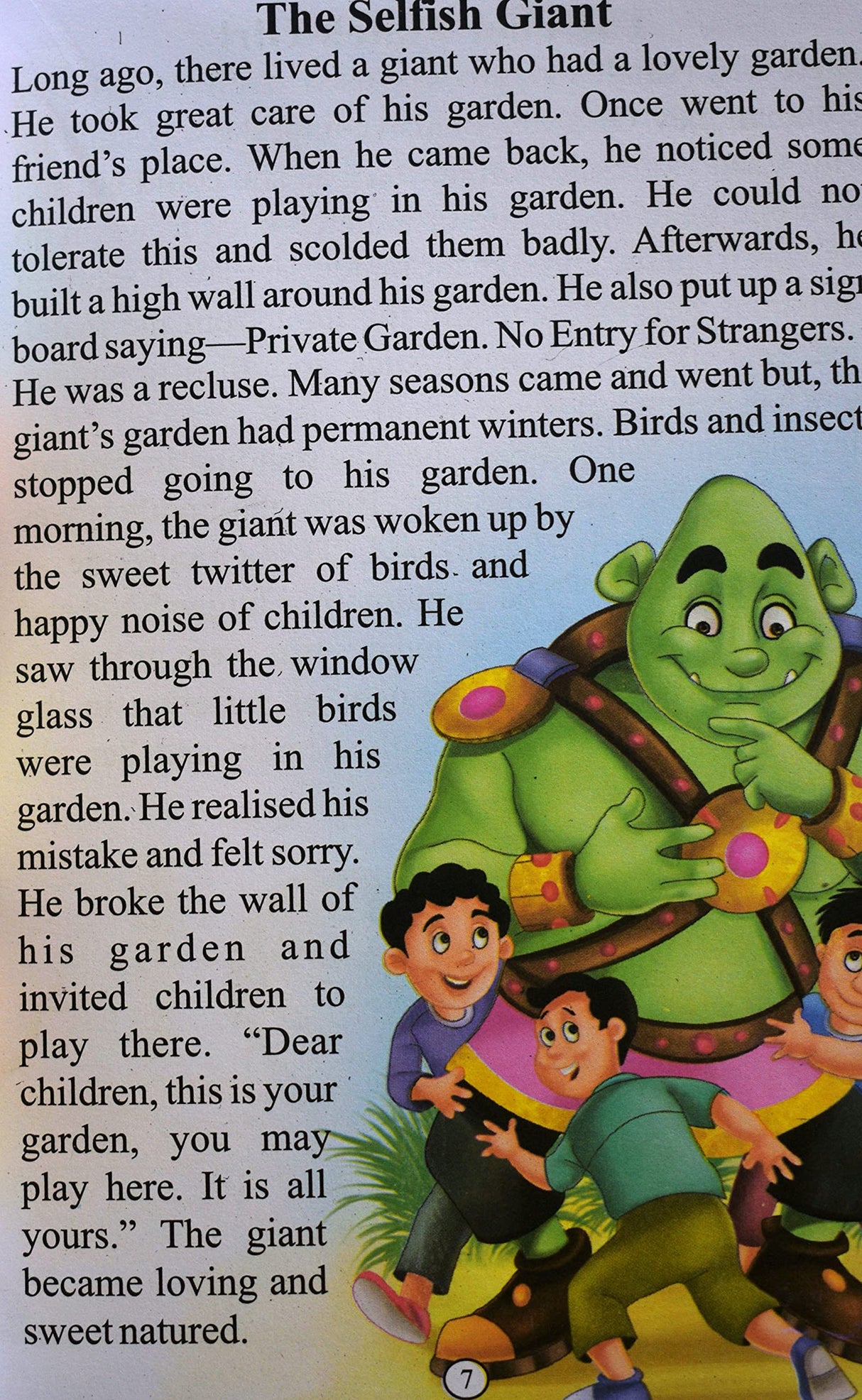 138 Famous Grandma's Tales - Retail Maharaj