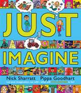 You Choose Your Dreams: Originally published as Just Imagine - Retail Maharaj