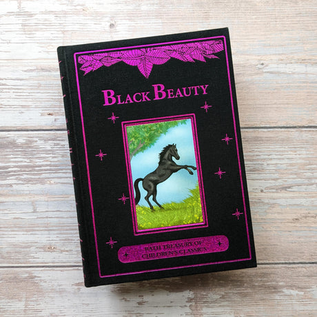 Black Beauty (Bath Treasury of Children's Classics) - Retail Maharaj