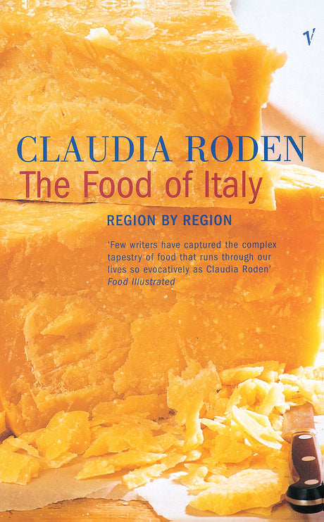 The Food of Italy - Retail Maharaj