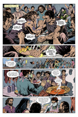 Alpha Comics | Bawarchi | The Blood Chef | Issue 1 | Graphic Novel | New Release | English | Paperback - Retail Maharaj