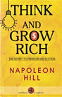 THINK AND GROW RICH : THE SECRET TO FREEDOM AND SUCCESS - Retail Maharaj