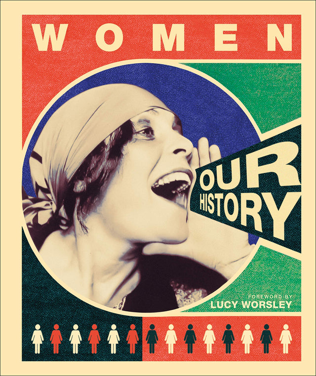 Women Our History (DK A HIstory of) - Retail Maharaj