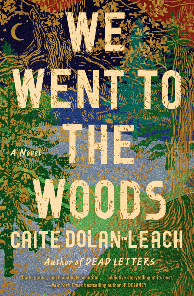 We Went to the Woods: A Novel - Retail Maharaj