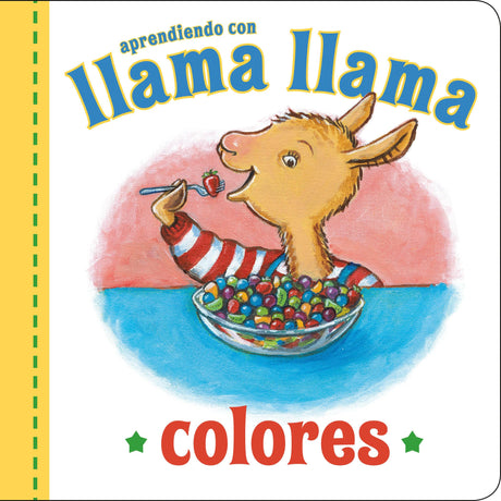 Llama Llama Colores - Retail Maharaj