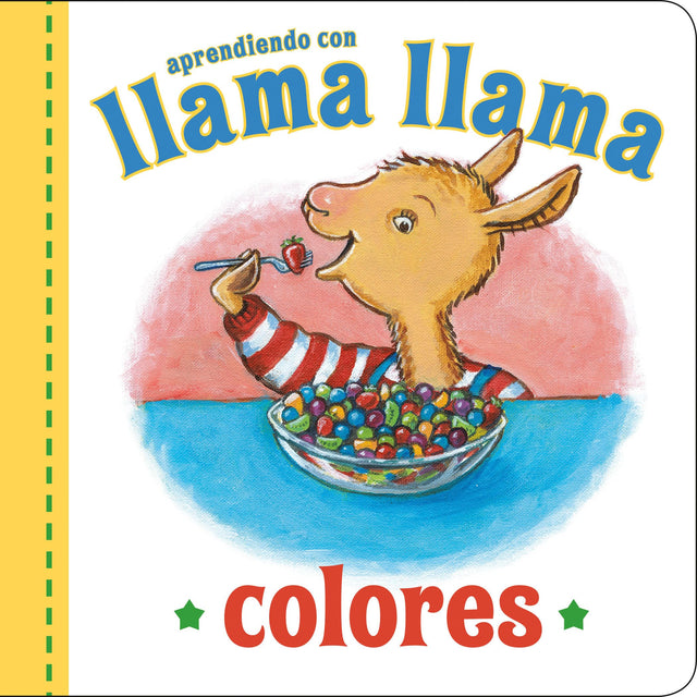 Llama Llama Colores - Retail Maharaj