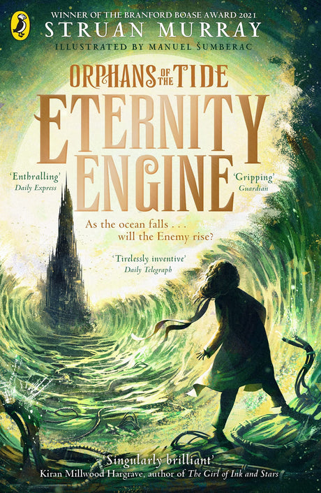 Eternity Engine - Retail Maharaj