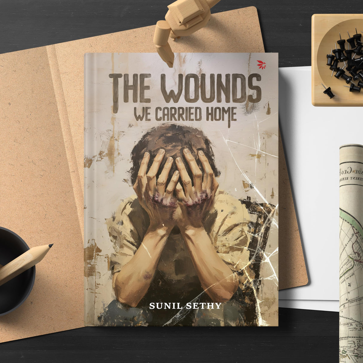 The Wounds that We Carried - Retail Maharaj