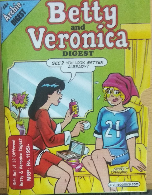 BETTY AND VERONICA DIGEST 12 TITLE GIFT SET - Retail Maharaj