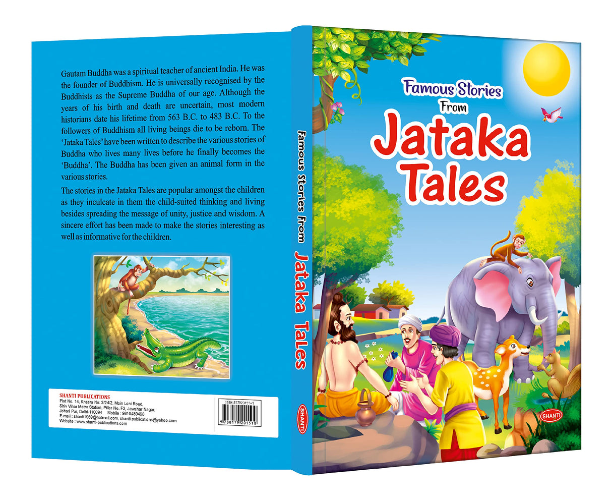 Famous Stories from Jataka Tales - Retail Maharaj