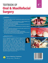 Textbook of Oral & Maxillofacial Surgery (4th Edition 2023) [paperback] Chitra Chakravarthy [Jul 11, 2023]… - Retail Maharaj