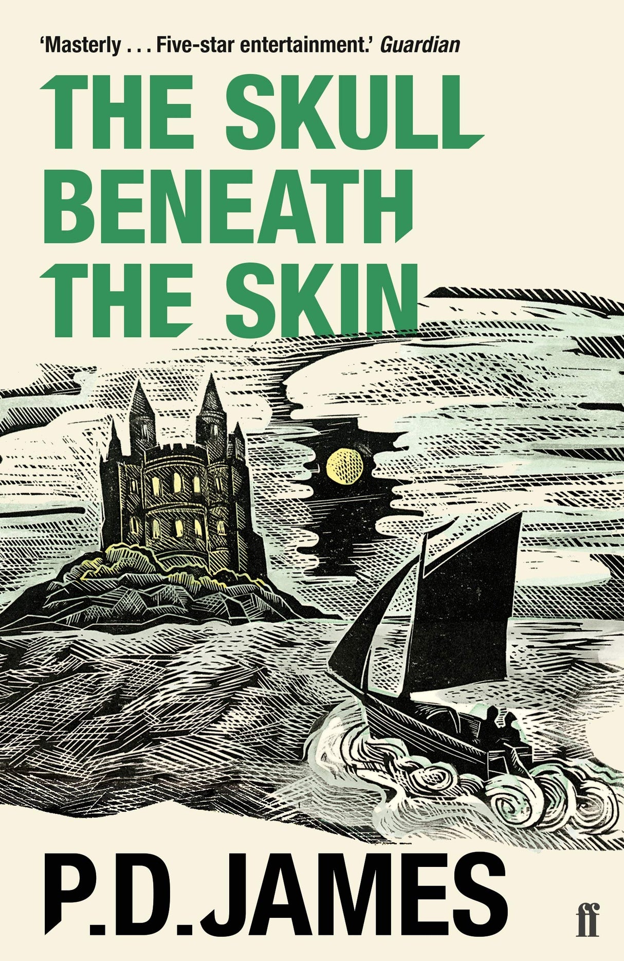 The Skull Beneath the Skin - Retail Maharaj