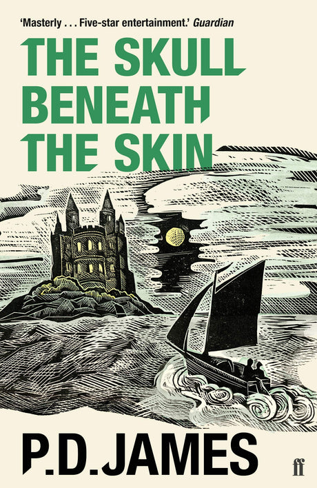 The Skull Beneath the Skin - Retail Maharaj