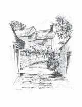 Landscape Drawing in Pencil - Retail Maharaj