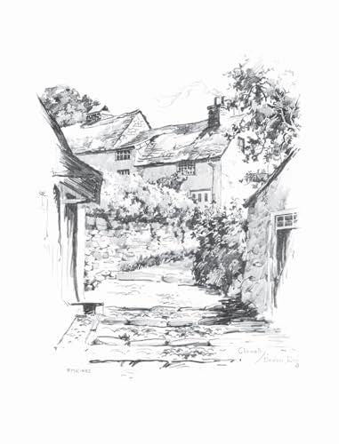 Landscape Drawing in Pencil - Retail Maharaj