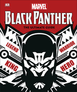 Marvel Black Panther The Ultimate Guide - Retail Maharaj