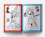 Heroes Work Together: Paw Patrol Coloring Book For Kids - Retail Maharaj