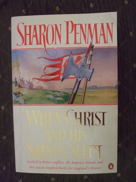 When Christ and His Saints Slept - Retail Maharaj